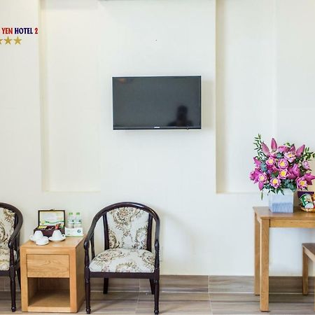 Hoang Yen Hotel 2 Куи Нхон Екстериор снимка