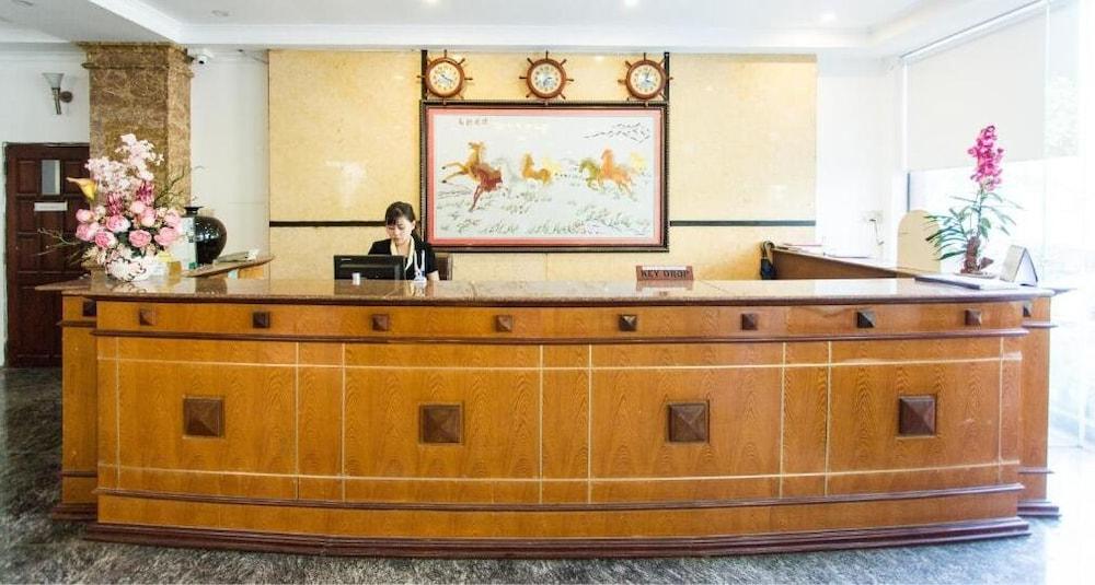 Hoang Yen Hotel 2 Куи Нхон Екстериор снимка