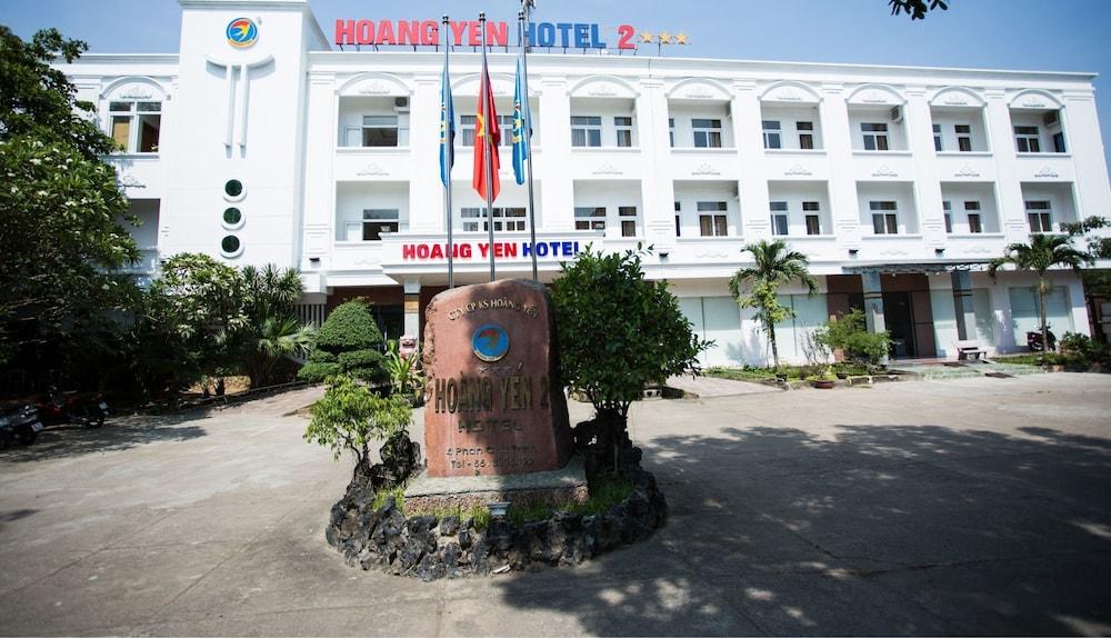 Hoang Yen Hotel 2 Куи Нхон Екстериор снимка
