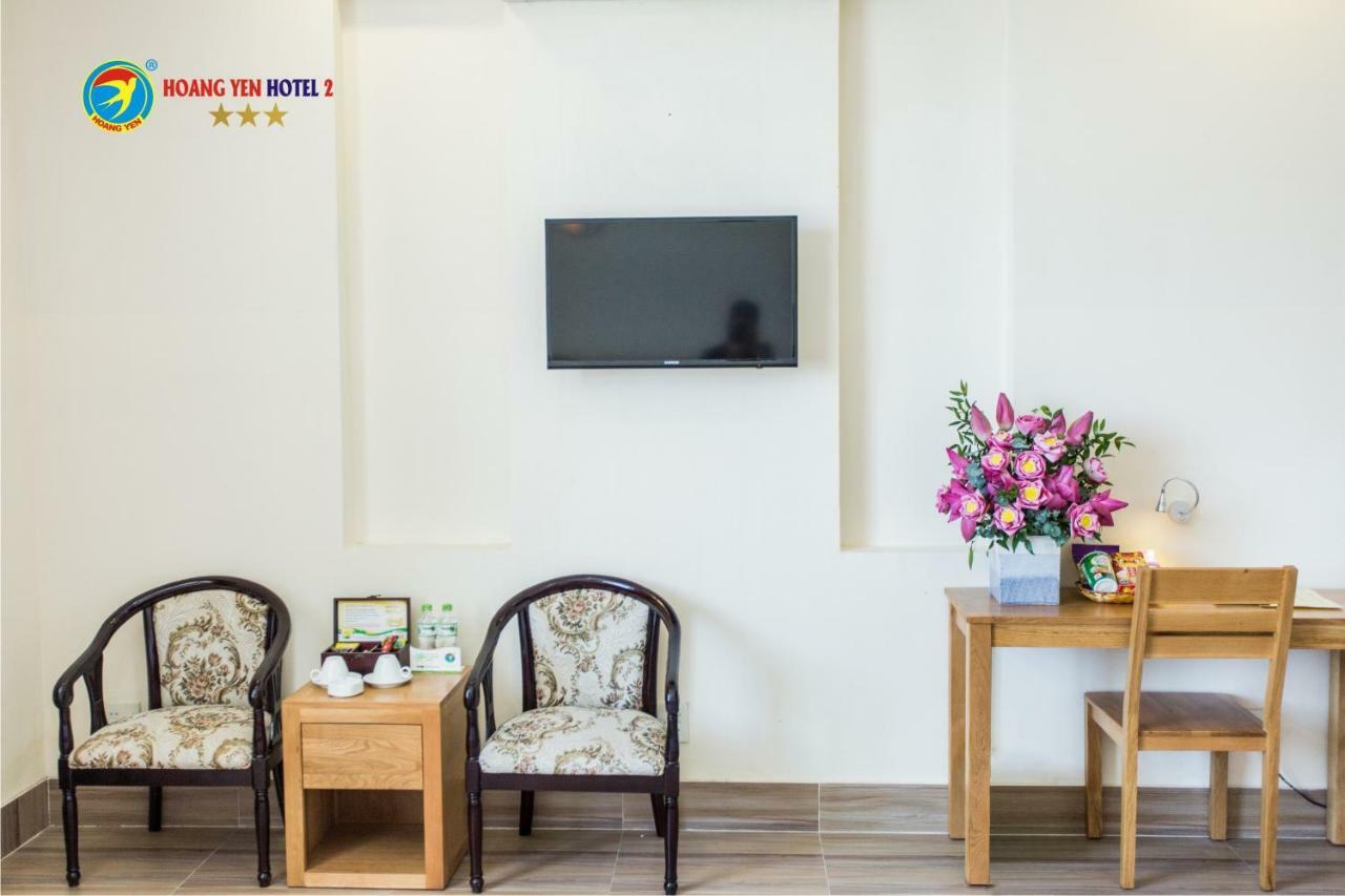 Hoang Yen Hotel 2 Куи Нхон Екстериор снимка