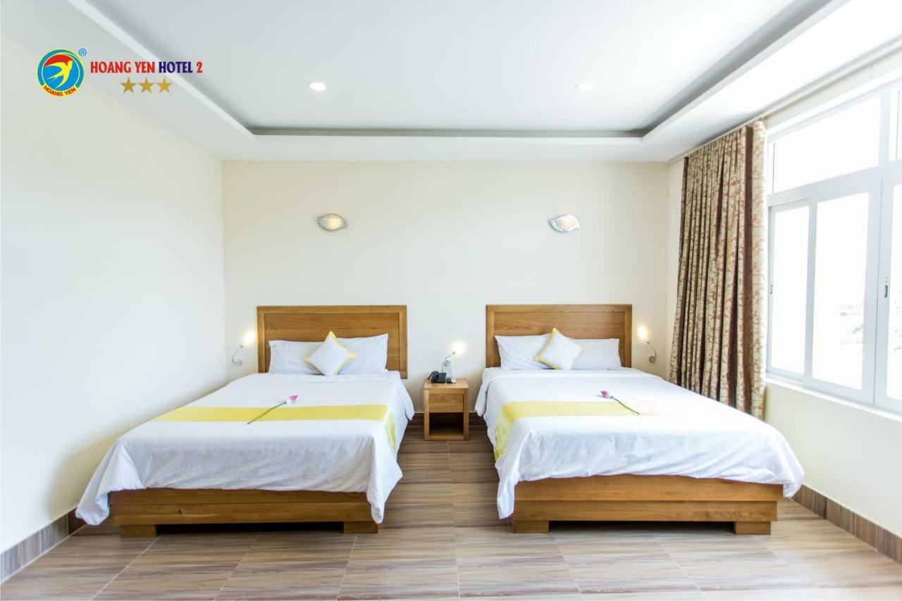 Hoang Yen Hotel 2 Куи Нхон Екстериор снимка