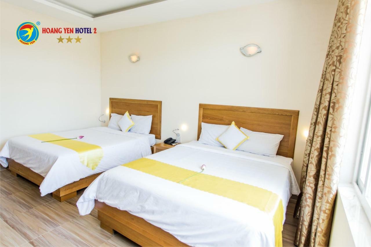 Hoang Yen Hotel 2 Куи Нхон Екстериор снимка
