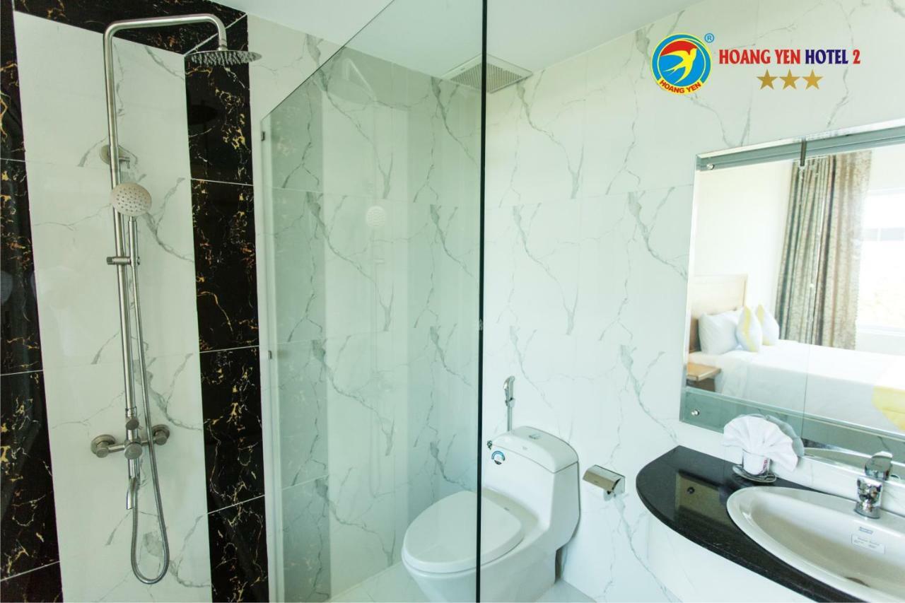 Hoang Yen Hotel 2 Куи Нхон Екстериор снимка