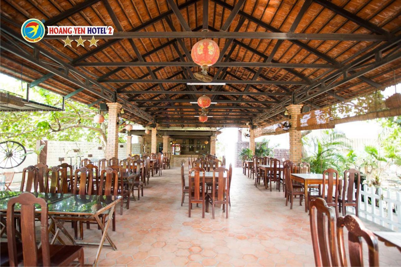 Hoang Yen Hotel 2 Куи Нхон Екстериор снимка