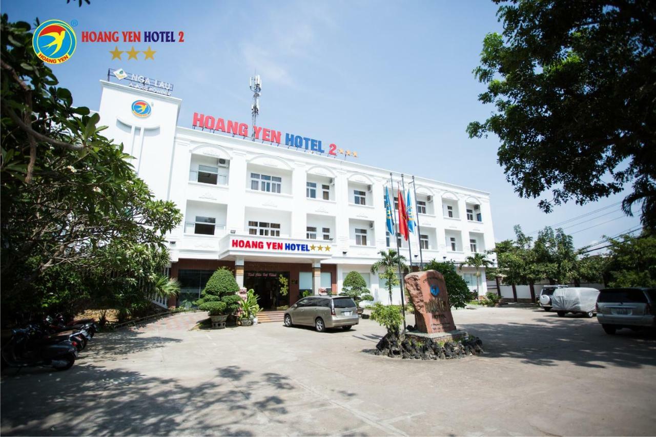 Hoang Yen Hotel 2 Куи Нхон Екстериор снимка