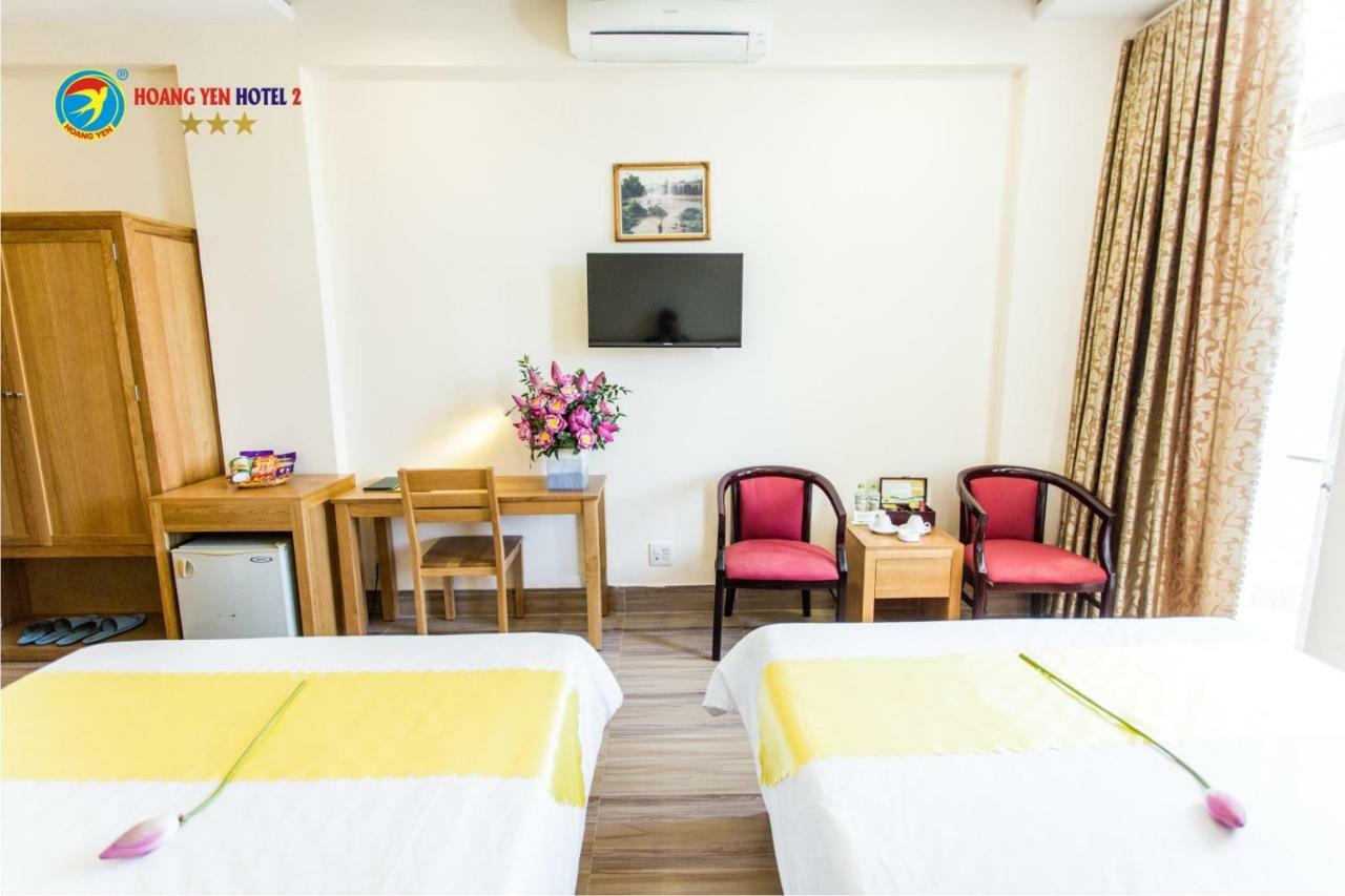 Hoang Yen Hotel 2 Куи Нхон Екстериор снимка