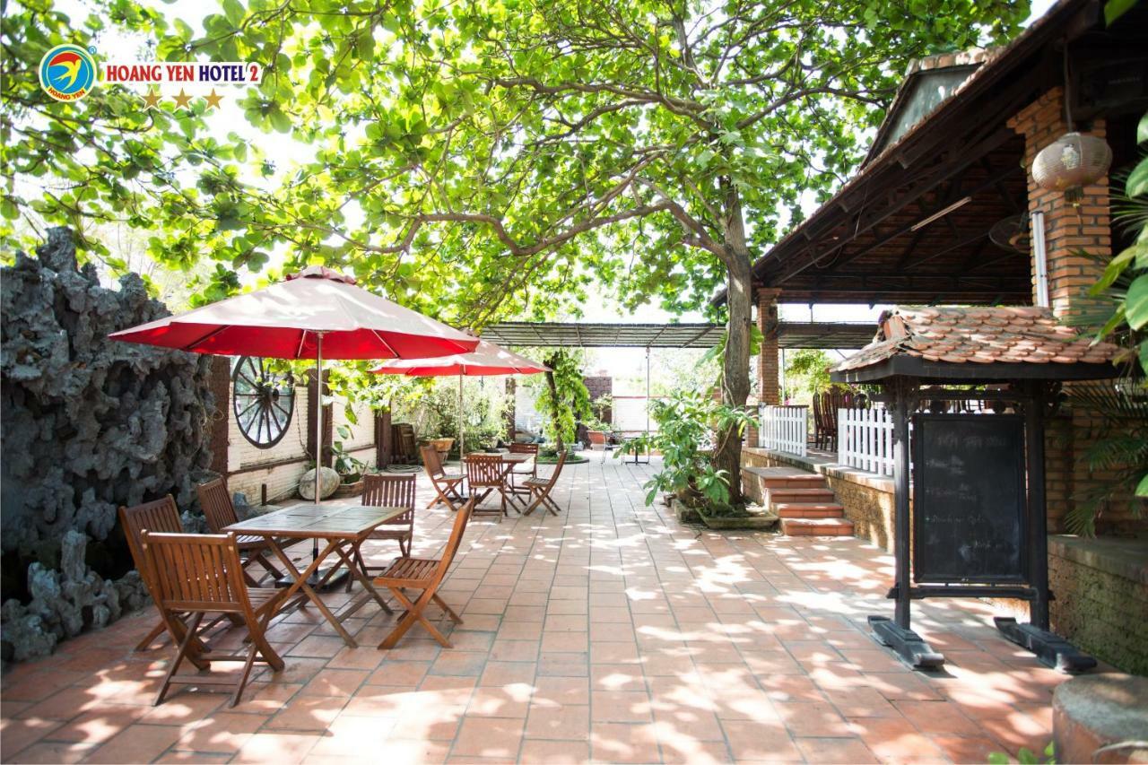 Hoang Yen Hotel 2 Куи Нхон Екстериор снимка