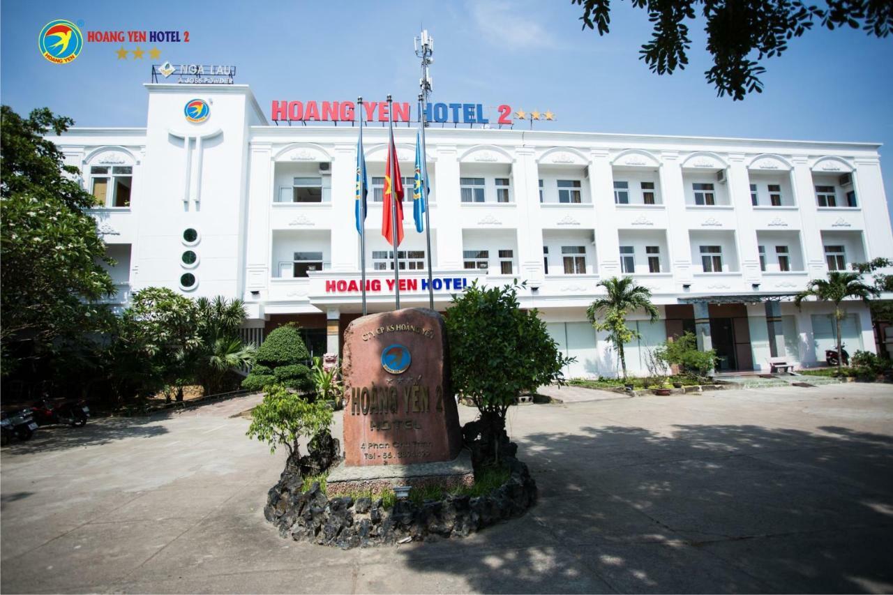 Hoang Yen Hotel 2 Куи Нхон Екстериор снимка