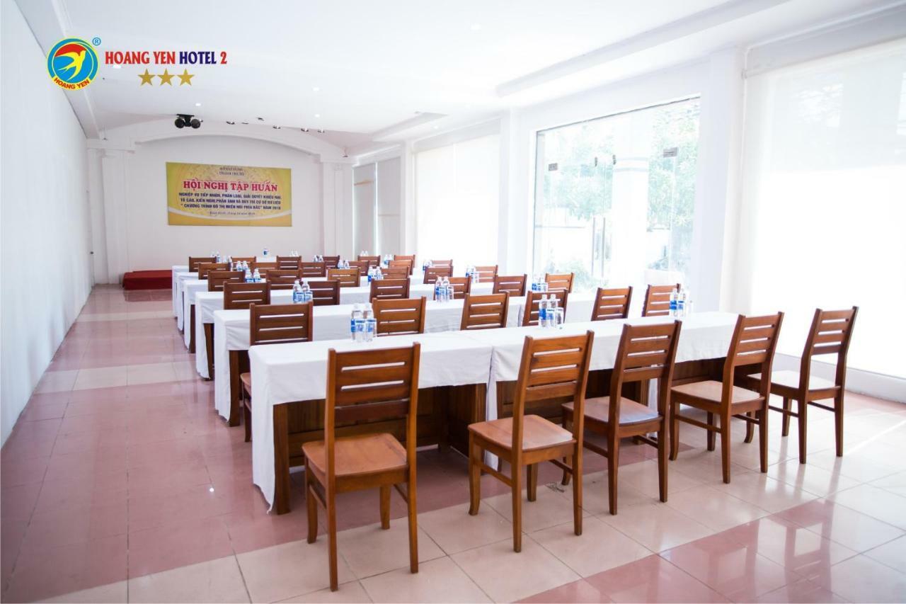 Hoang Yen Hotel 2 Куи Нхон Екстериор снимка
