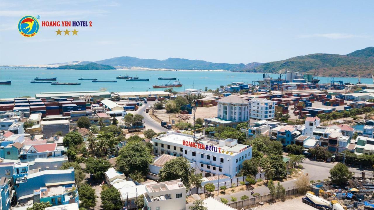 Hoang Yen Hotel 2 Куи Нхон Екстериор снимка