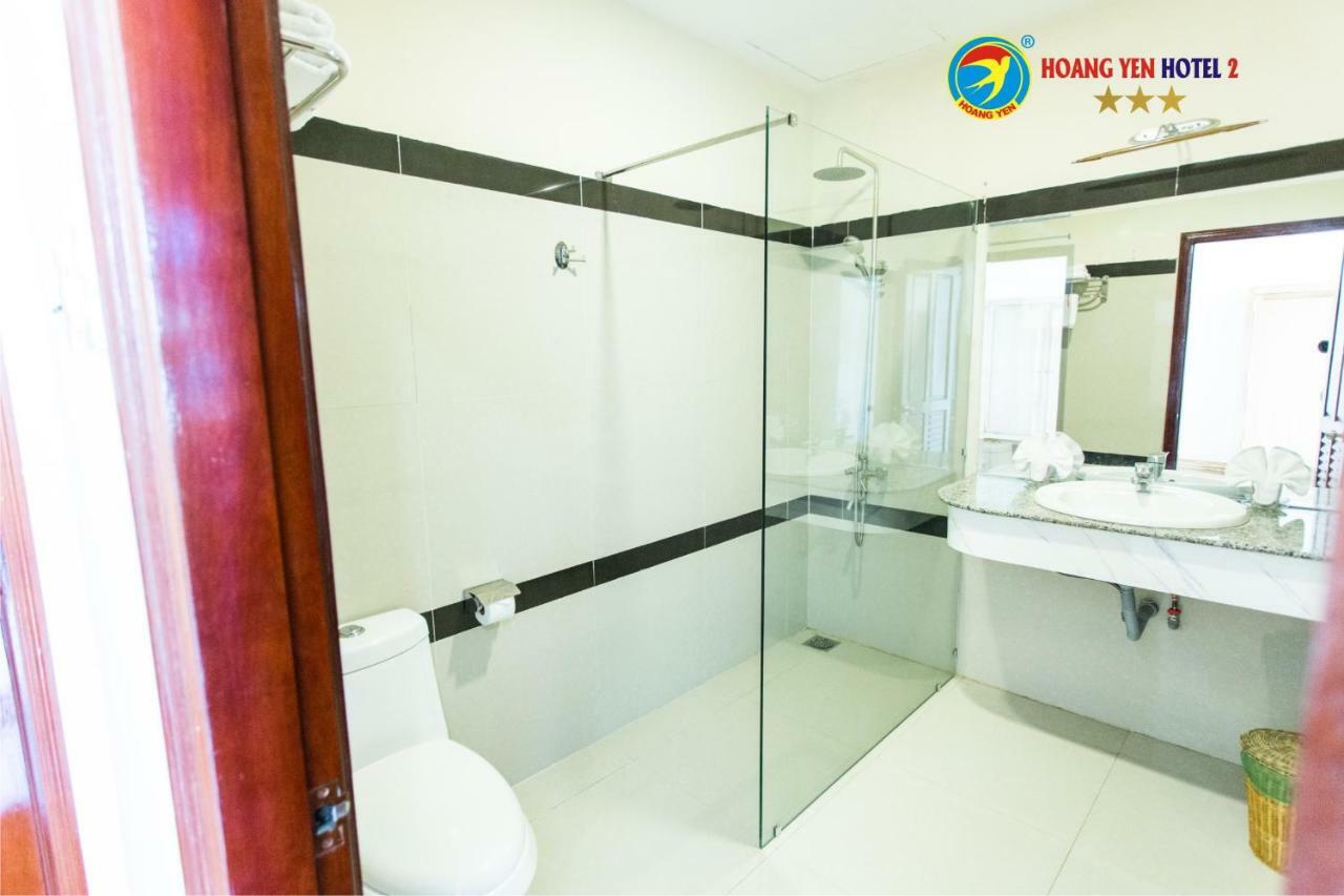 Hoang Yen Hotel 2 Куи Нхон Екстериор снимка