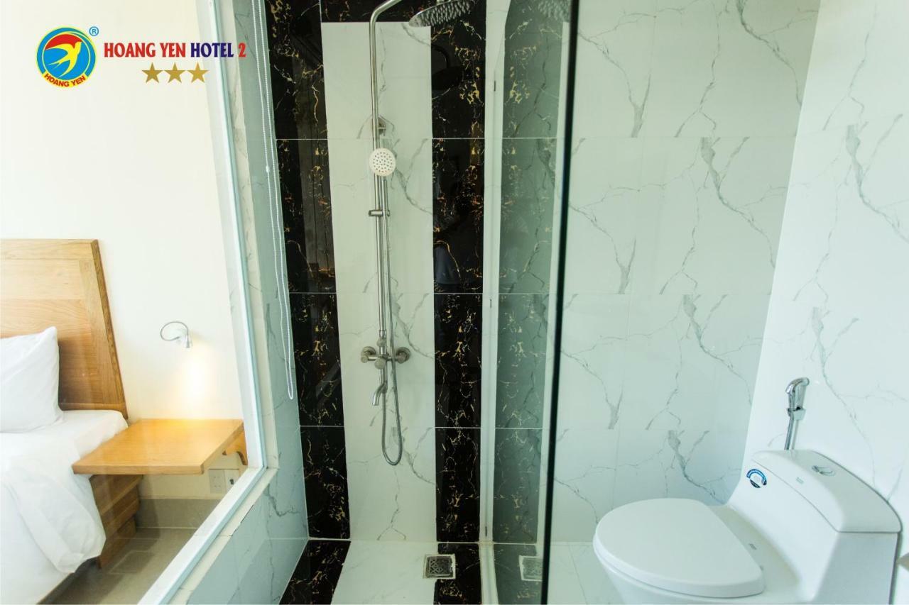 Hoang Yen Hotel 2 Куи Нхон Екстериор снимка