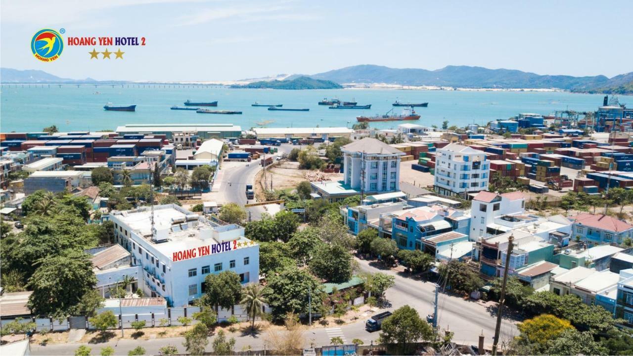 Hoang Yen Hotel 2 Куи Нхон Екстериор снимка