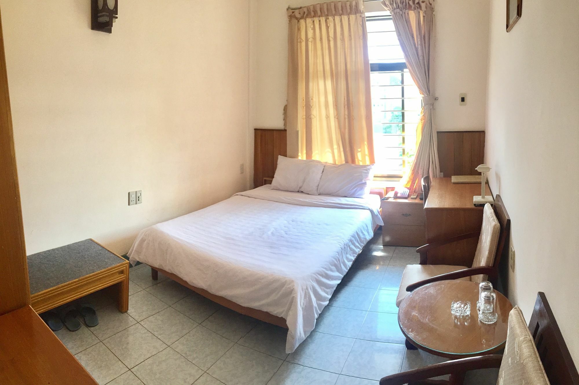 Hoang Yen Hotel 2 Куи Нхон Екстериор снимка